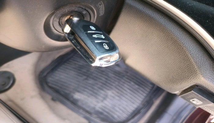 2016 Honda City 1.5L I-VTEC SV, Petrol, Manual, 1,50,550 km, interior