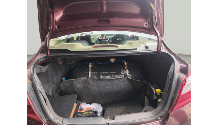 2016 Honda Amaze 1.2L I-VTEC VX, Petrol, Manual, 48,000 km, exterior