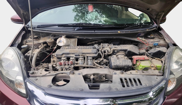 2016 Honda Amaze 1.2L I-VTEC VX, Petrol, Manual, 48,000 km, exterior