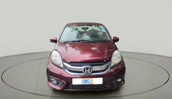 2016 Honda Amaze 1.2L I-VTEC VX, Petrol, Manual, 48,000 km, exterior