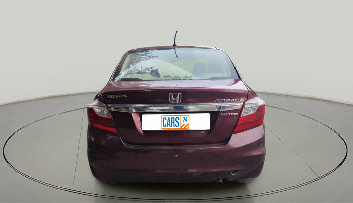 2016 Honda Amaze 1.2L I-VTEC VX, Petrol, Manual, 48,000 km, exterior