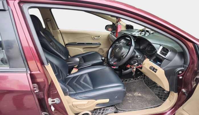 2016 Honda Amaze 1.2L I-VTEC VX, Petrol, Manual, 48,000 km, interior