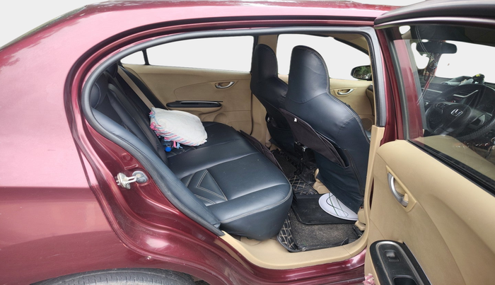 2016 Honda Amaze 1.2L I-VTEC VX, Petrol, Manual, 48,000 km, interior