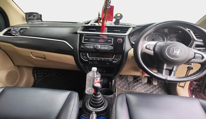 2016 Honda Amaze 1.2L I-VTEC VX, Petrol, Manual, 48,000 km, interior
