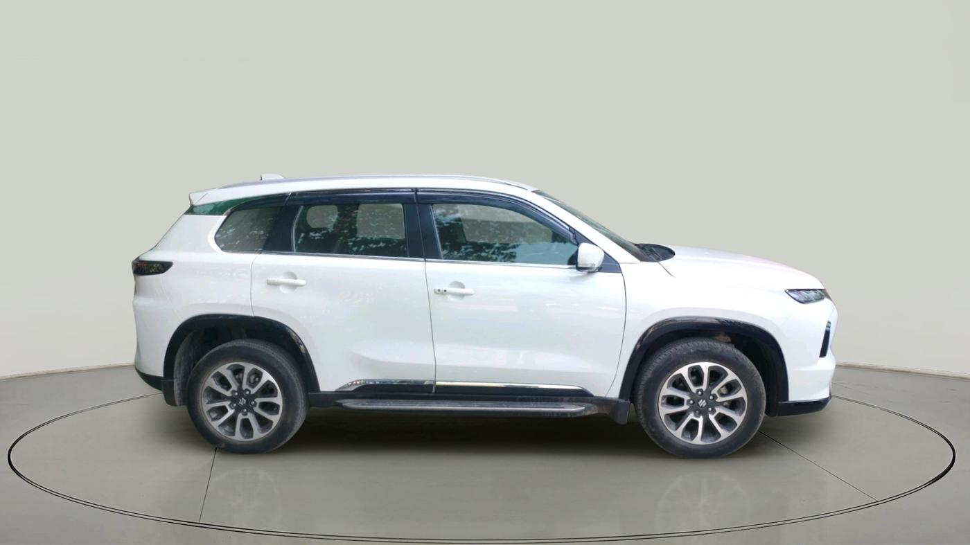 2024 Maruti Grand Vitara ZETA PLUS  HYBRID ECVT, Hybrid, Automatic, 32,446 km, exterior