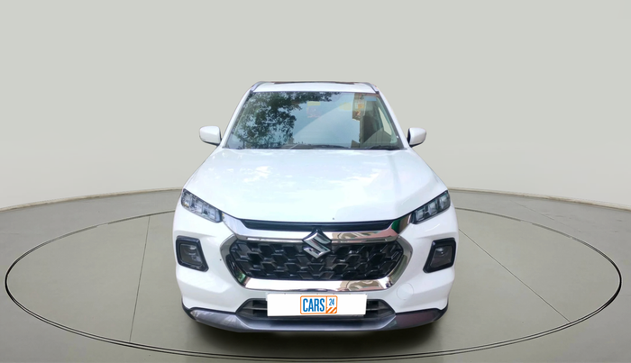 2024 Maruti Grand Vitara ZETA PLUS  HYBRID ECVT, Hybrid, Automatic, 32,446 km, exterior