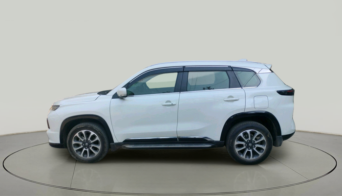 2024 Maruti Grand Vitara ZETA PLUS  HYBRID ECVT, Hybrid, Automatic, 32,446 km, exterior