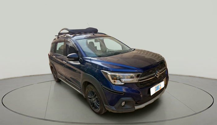 2019 Maruti XL6 ALPHA AT, Petrol, Automatic, 97,083 km, exterior