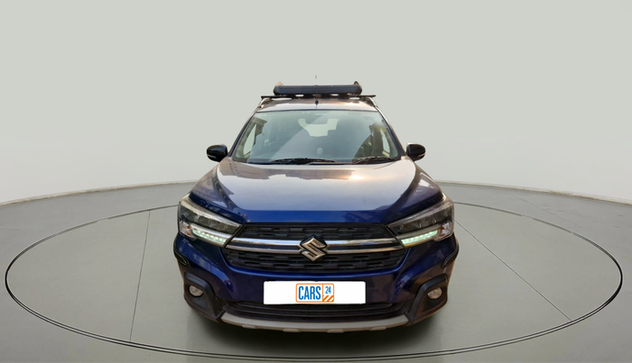 2019 Maruti XL6 ALPHA AT, Petrol, Automatic, 97,083 km, exterior