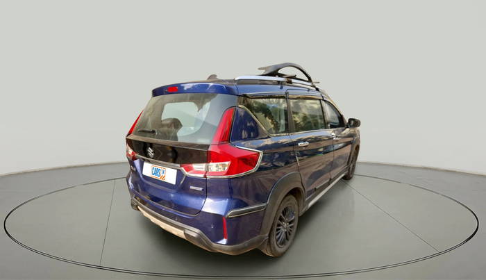 2019 Maruti XL6 ALPHA AT, Petrol, Automatic, 97,083 km, exterior