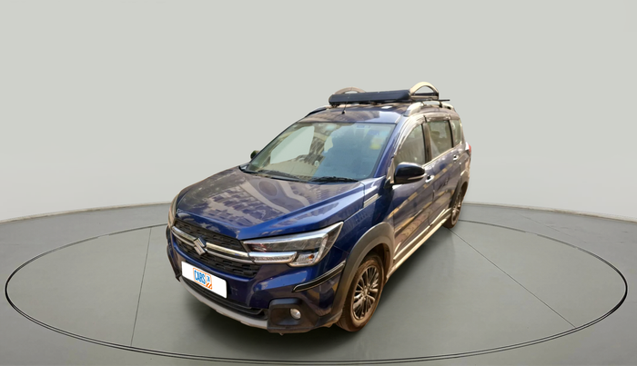 2019 Maruti XL6 ALPHA AT, Petrol, Automatic, 97,083 km, exterior