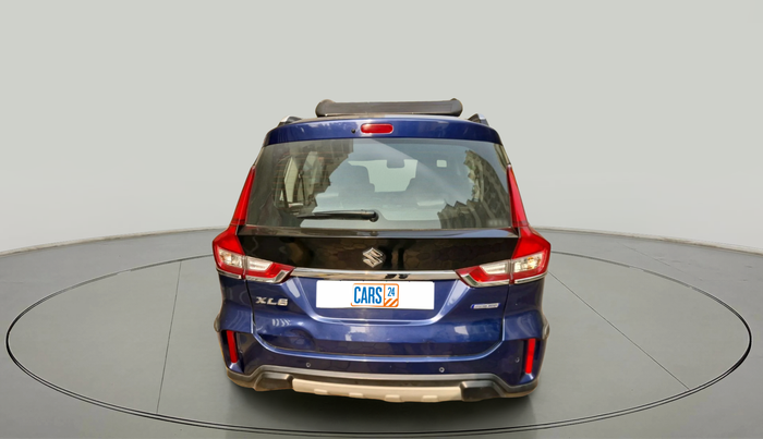 2019 Maruti XL6 ALPHA AT, Petrol, Automatic, 97,083 km, exterior