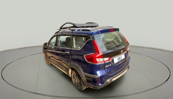 2019 Maruti XL6 ALPHA AT, Petrol, Automatic, 97,083 km, exterior