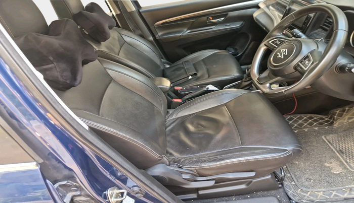 2019 Maruti XL6 ALPHA AT, Petrol, Automatic, 97,083 km, interior