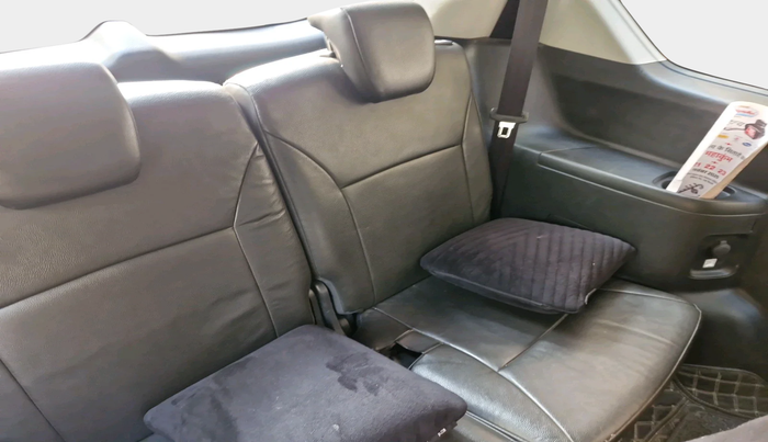 2019 Maruti XL6 ALPHA AT, Petrol, Automatic, 97,083 km, interior