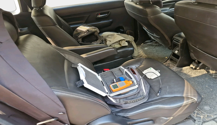 2019 Maruti XL6 ALPHA AT, Petrol, Automatic, 97,083 km, interior