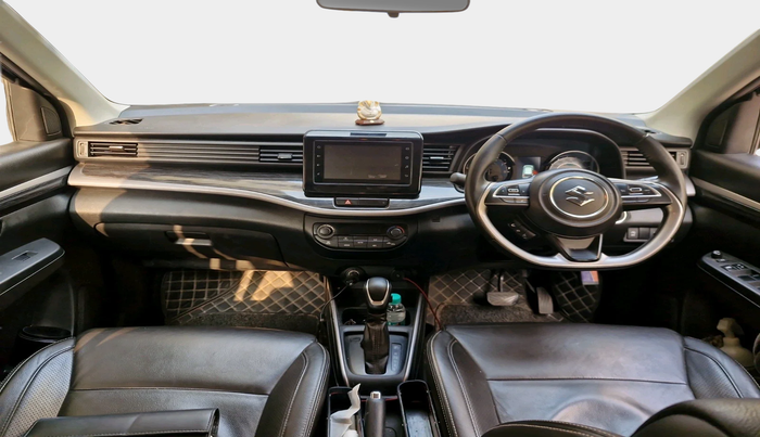 2019 Maruti XL6 ALPHA AT, Petrol, Automatic, 97,083 km, interior