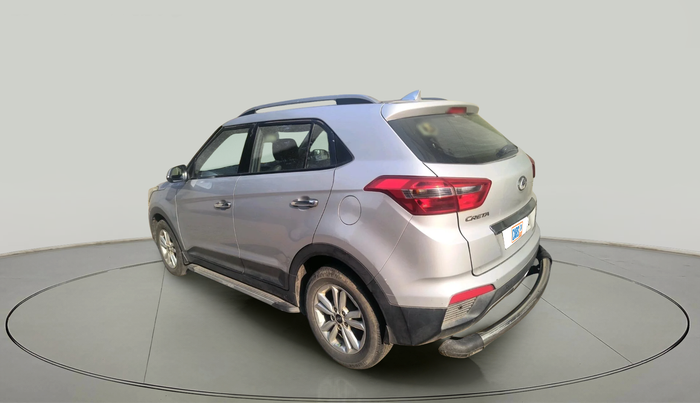 2016 Hyundai Creta SX PLUS AT 1.6 DIESEL, Diesel, Automatic, 1,25,583 km, exterior
