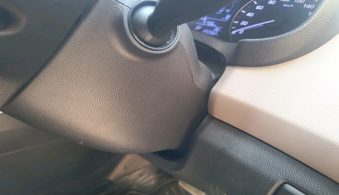 2016 Hyundai Creta SX PLUS AT 1.6 DIESEL, Diesel, Automatic, 1,25,583 km, interior