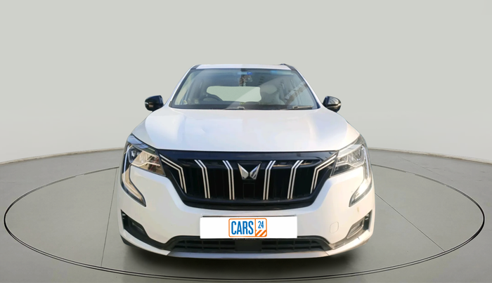 2022 Mahindra XUV700 AX 5 D MT 7 STR, Diesel, Manual, 32,193 km, exterior