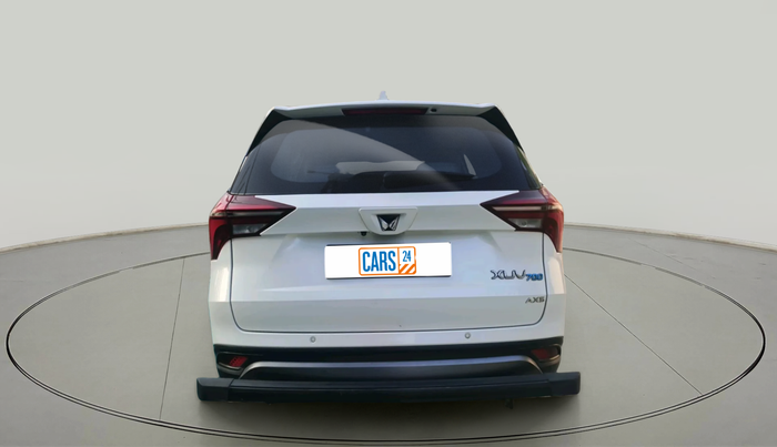 2022 Mahindra XUV700 AX 5 D MT 7 STR, Diesel, Manual, 32,193 km, exterior
