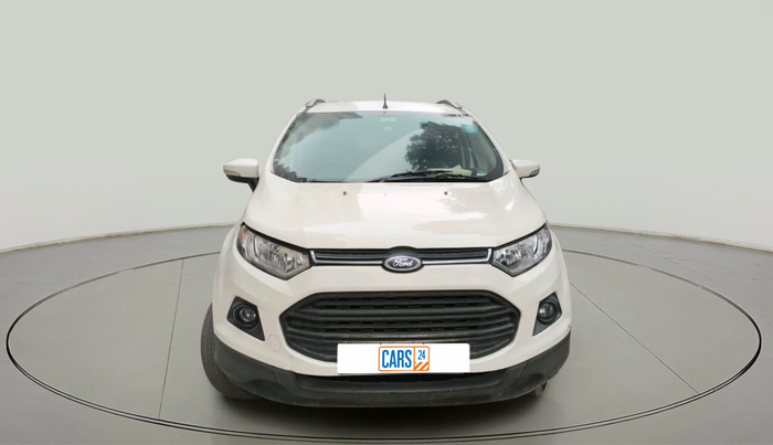 2016 Ford Ecosport TITANIUM 1.5L DIESEL, Diesel, Manual, 57,941 km, exterior