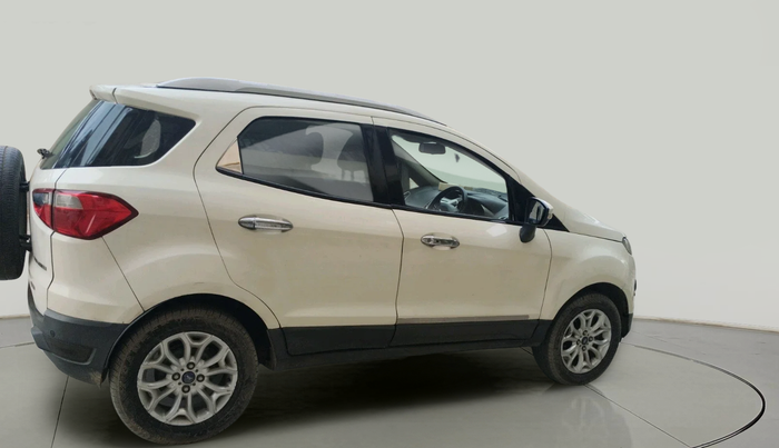 2016 Ford Ecosport TITANIUM 1.5L DIESEL, Diesel, Manual, 57,941 km, exterior