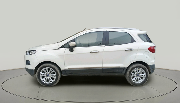 2016 Ford Ecosport TITANIUM 1.5L DIESEL, Diesel, Manual, 57,941 km, exterior