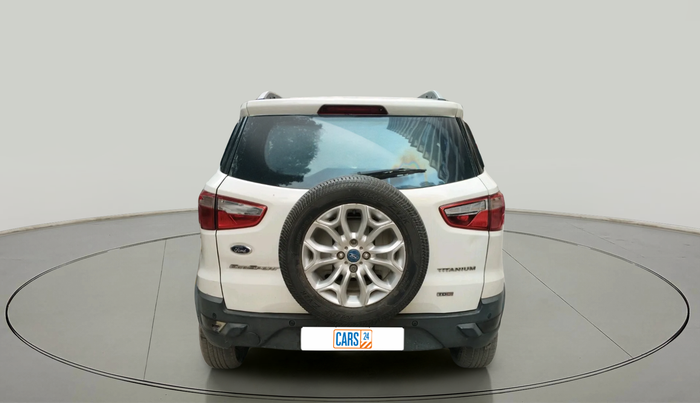 2016 Ford Ecosport TITANIUM 1.5L DIESEL, Diesel, Manual, 57,941 km, exterior