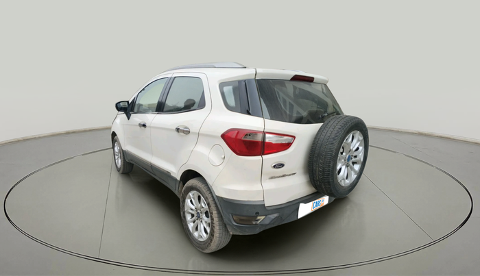 2016 Ford Ecosport TITANIUM 1.5L DIESEL, Diesel, Manual, 57,941 km, exterior