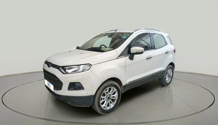2016 Ford Ecosport TITANIUM 1.5L DIESEL, Diesel, Manual, 57,941 km, exterior