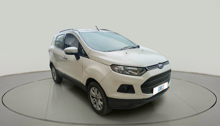 2016 Ford Ecosport TITANIUM 1.5L DIESEL, Diesel, Manual, 57,941 km, exterior