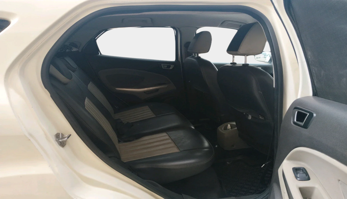 2016 Ford Ecosport TITANIUM 1.5L DIESEL, Diesel, Manual, 57,941 km, interior