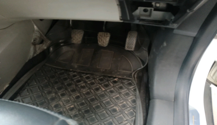 2016 Ford Ecosport TITANIUM 1.5L DIESEL, Diesel, Manual, 57,941 km, interior