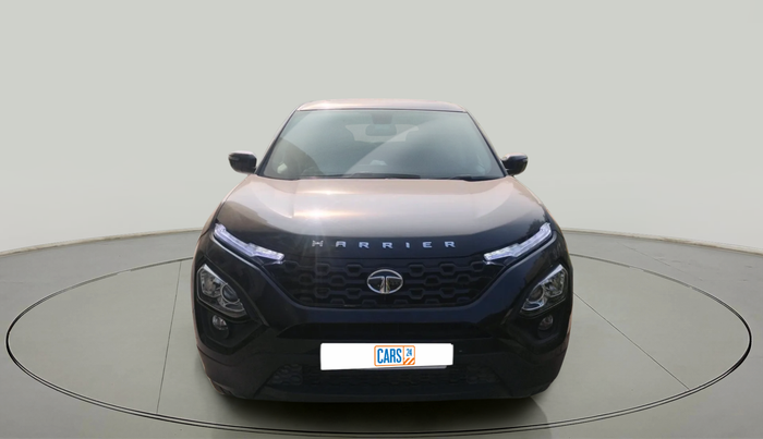 2023 Tata Harrier XT PLUS 2.0L KRYOTEC DARK EDITON, Diesel, Manual, 35,855 km, exterior