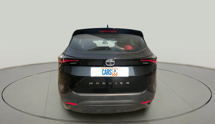 2023 Tata Harrier XT PLUS 2.0L KRYOTEC DARK EDITON, Diesel, Manual, 35,855 km, exterior