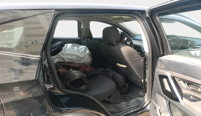 2023 Tata Harrier XT PLUS 2.0L KRYOTEC DARK EDITON, Diesel, Manual, 35,855 km, interior