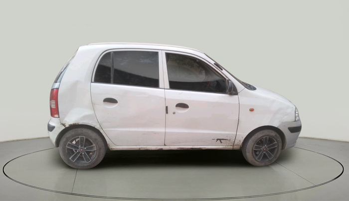2014 Hyundai Santro Xing GL PLUS, CNG, Manual, 1,51,142 km, exterior