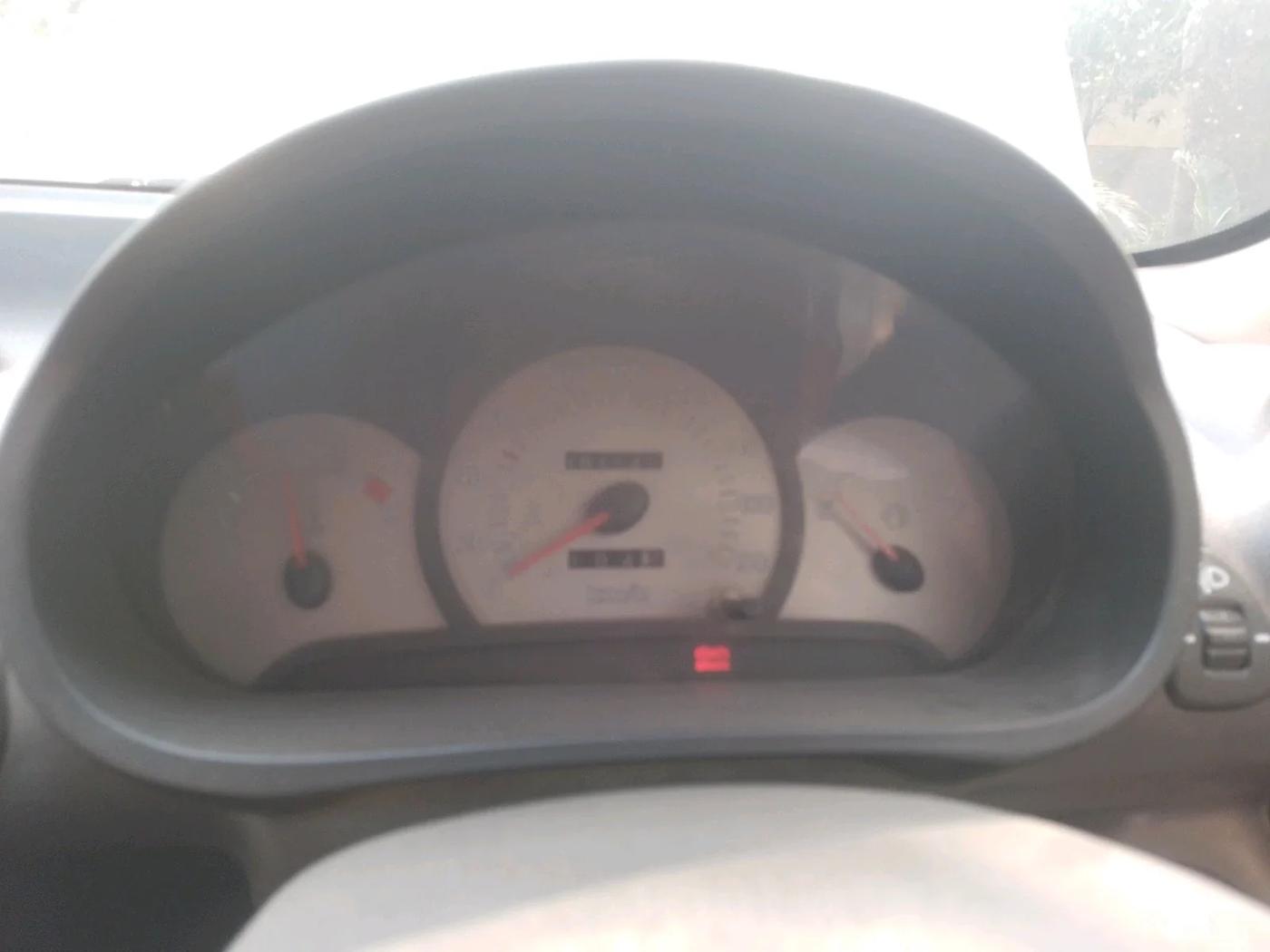 2014 Hyundai Santro Xing GL PLUS, CNG, Manual, 1,51,142 km, interior