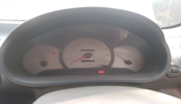 2014 Hyundai Santro Xing GL PLUS, CNG, Manual, 1,51,142 km, interior