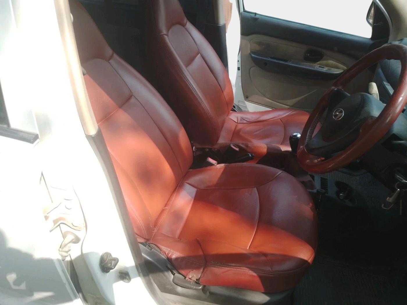 2014 Hyundai Santro Xing GL PLUS, CNG, Manual, 1,51,142 km, interior