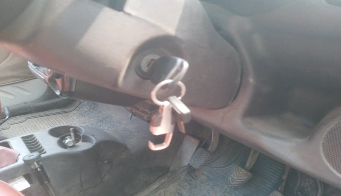 2014 Hyundai Santro Xing GL PLUS, CNG, Manual, 1,51,142 km, interior