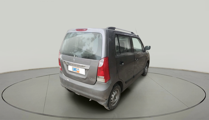 2013 Maruti Wagon R 1.0 LXI, Petrol, Manual, 1,07,978 km, exterior
