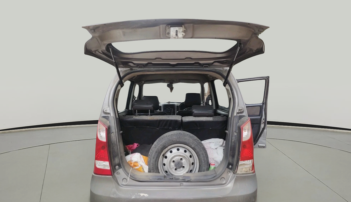 2013 Maruti Wagon R 1.0 LXI, Petrol, Manual, 1,07,978 km, exterior