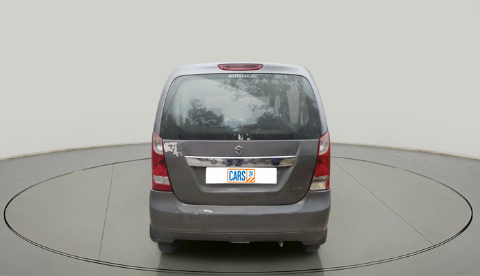 2013 Maruti Wagon R 1.0 LXI, Petrol, Manual, 1,07,978 km, exterior