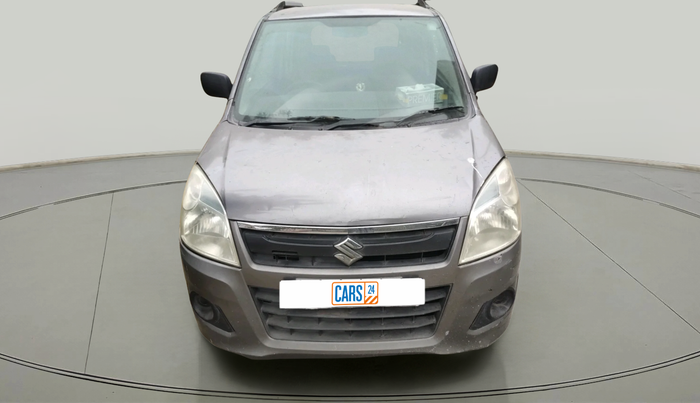 2013 Maruti Wagon R 1.0 LXI, Petrol, Manual, 1,07,978 km, exterior