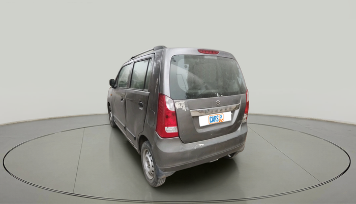 2013 Maruti Wagon R 1.0 LXI, Petrol, Manual, 1,07,978 km, exterior