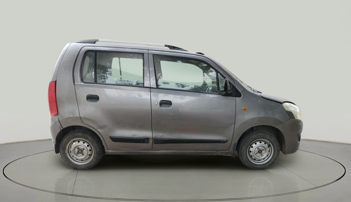 2013 Maruti Wagon R 1.0 LXI, Petrol, Manual, 1,07,978 km, exterior