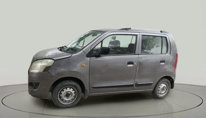 2013 Maruti Wagon R 1.0 LXI, Petrol, Manual, 1,07,978 km, exterior