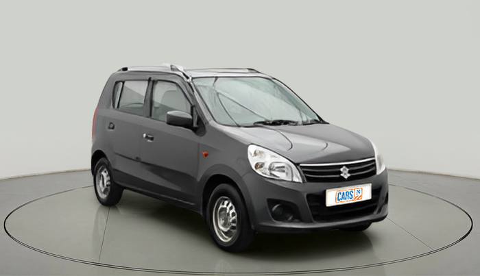 2013 Maruti Wagon R 1.0 LXI, Petrol, Manual, 1,07,978 km, exterior